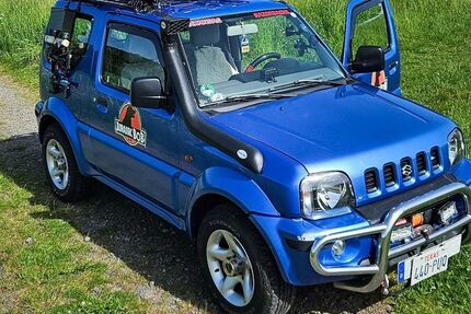 Suzuki Jimny 164.400 km 7.800 &euro; Malberg 57629