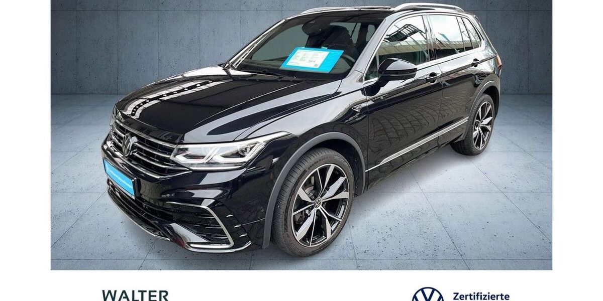 VW Tiguan 45.400 km 36.850 &euro; Siegen 57076