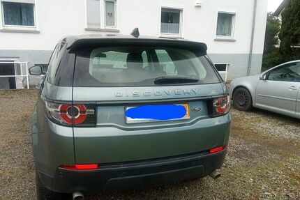 Land Rover Discovery Sport 70.000 km 16.500 &euro; Kreuztal 57223