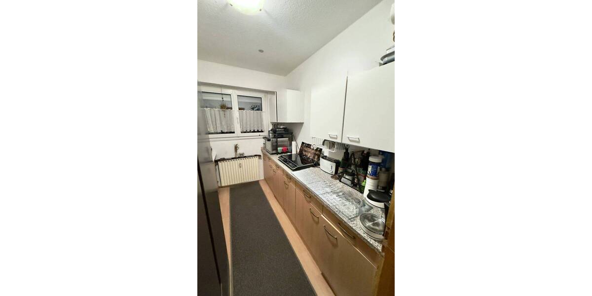 Etagenwohnung Waldbröl - 2 Zimmer, 50 m&sup2;, 78.000&euro; | Angebot:25742822