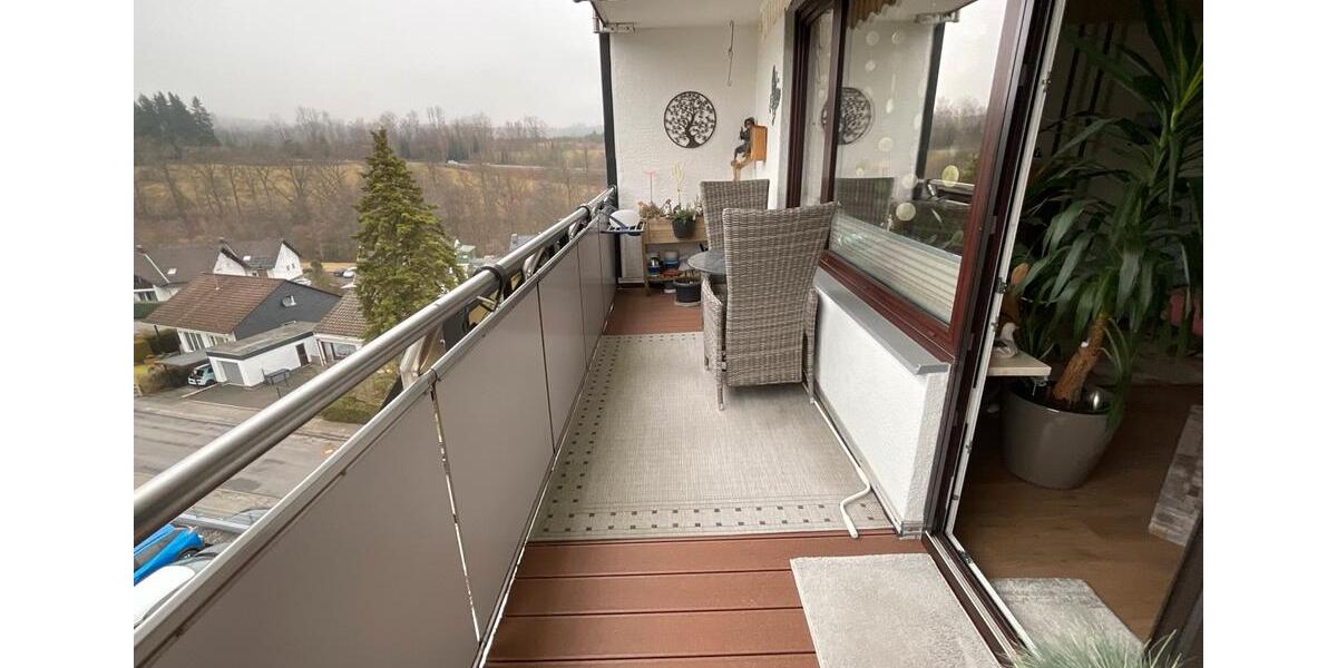 Etagenwohnung Hilchenbach - 3 Zimmer, 84 m&sup2;, 182.000&euro; | Angebot:25281252