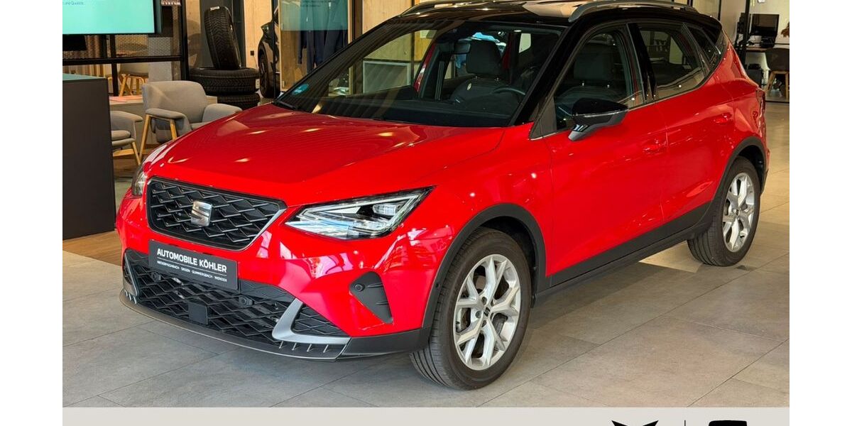 Seat Arona 13.000 km 21.790 &euro; Siegen 57072