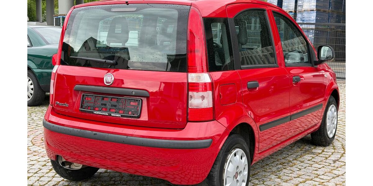 Fiat Panda 98.037 km 3.750 &euro; Herborn 35745