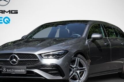 Mercedes-Benz CLA 180 Shooting Brake 9.500 km 33.980 &euro; Siegen 57074