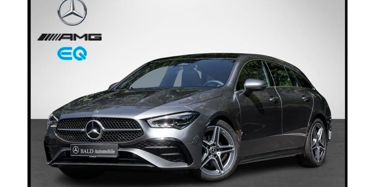 Mercedes-Benz CLA 180 Shooting Brake 9.500 km 33.980 &euro; Siegen 57074