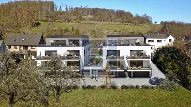Etagenwohnung Wilnsdorf-Wilden Wilden - 4 Zimmer, 162 m&sup2;, 707.000&euro; | Angebot:27215479