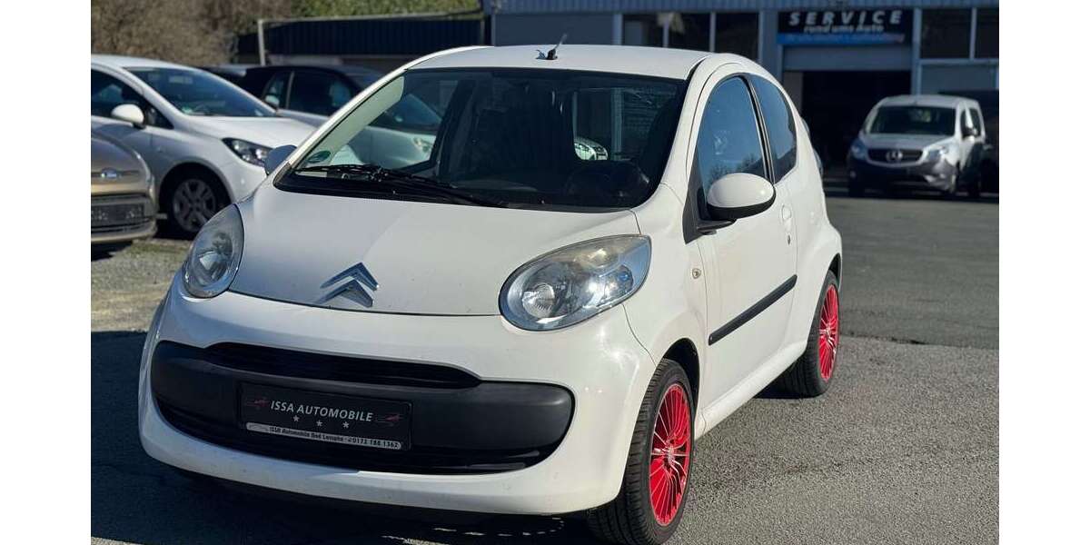 Citroen C1 150.000 km 2.499 &euro; Bad Laasphe 57334