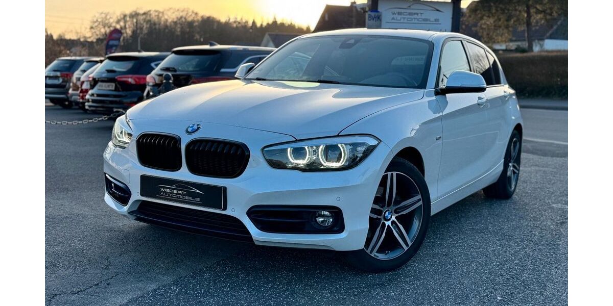 BMW 118 107.800 km 15.997 &euro; Waldbröl 51545