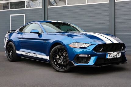 Ford Mustang 74.411 km 25.450 &euro; Rennerod 56477