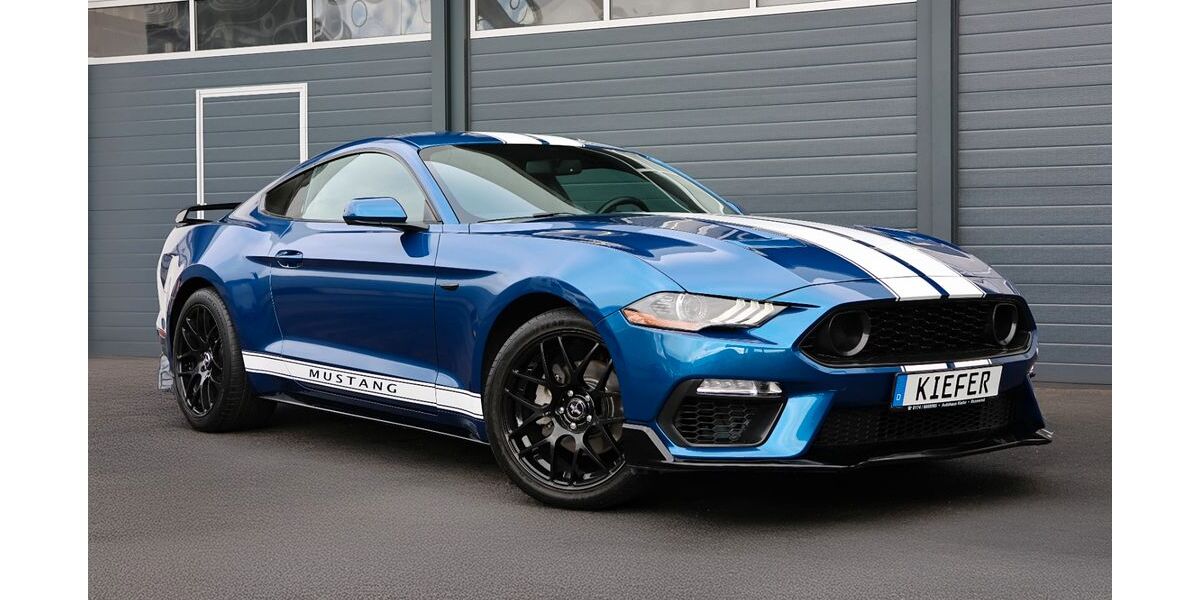 Ford Mustang 74.411 km 25.450 &euro; Rennerod 56477