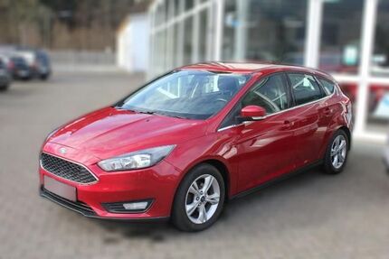 Ford Focus 110.500 km 9.500 &euro; Lennestadt 57368