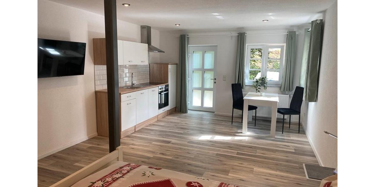 Etagenwohnung Waldbröl - 1 Zimmer, 39 m&sup2;, 50&euro; | Angebot:25484292