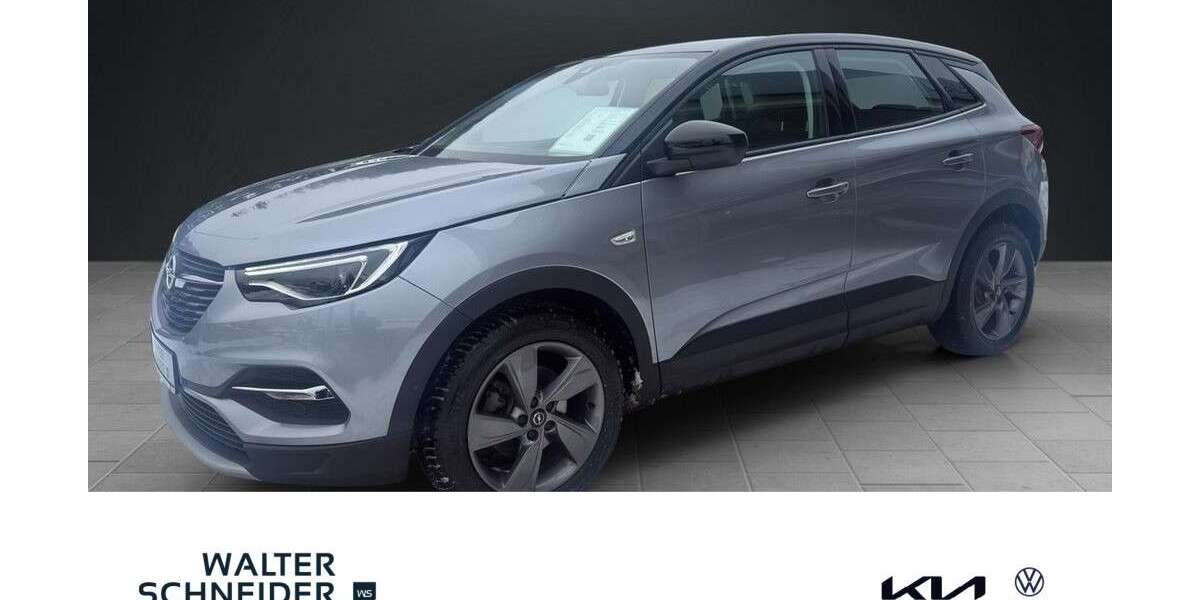 Opel Grandland X 51.000 km 17.310 &euro; Siegen 57072