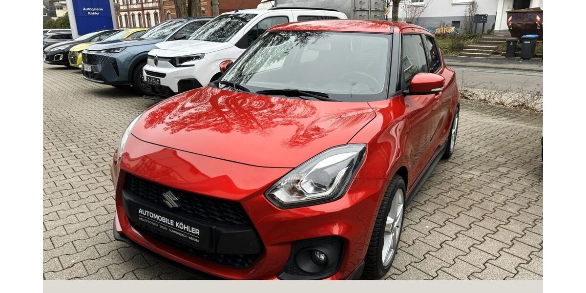 Suzuki Swift 69.800 km 15.780 &euro; Siegen 57072