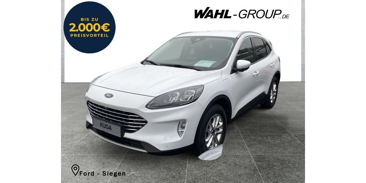 Ford Kuga 36.798 km 26.900 &euro; Siegen 57072