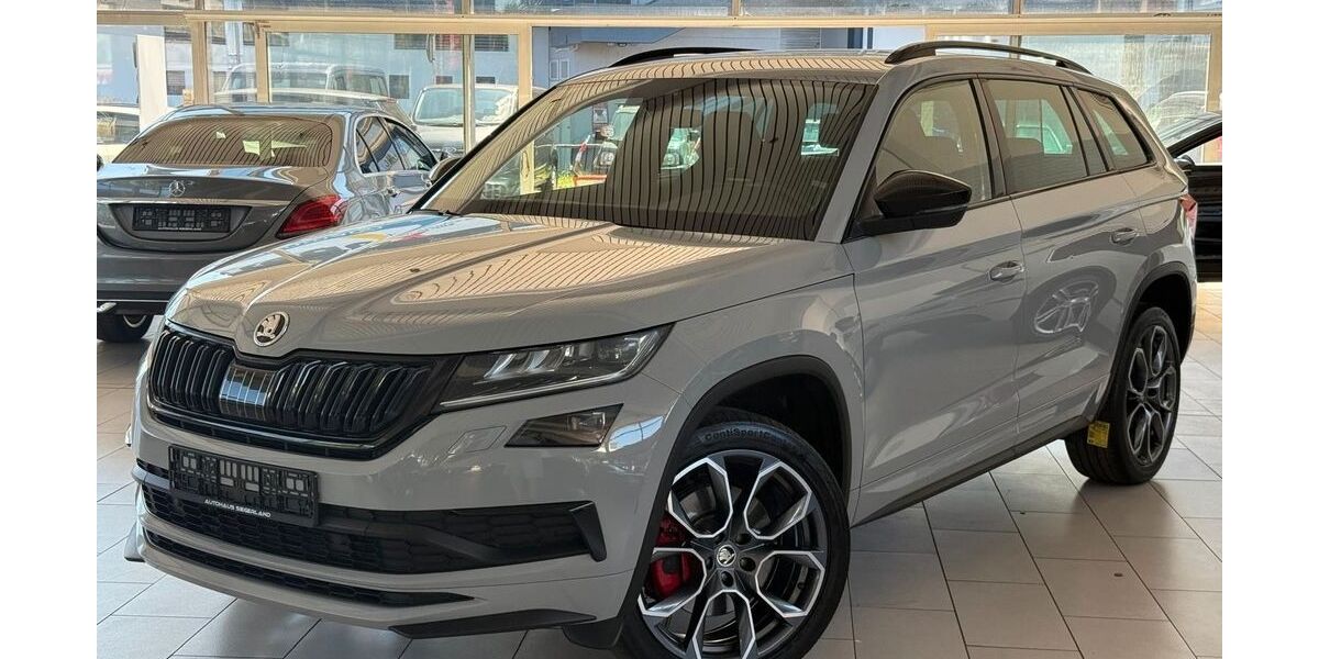Skoda Kodiaq 172.941 km 23.400 &euro; Siegen 57078
