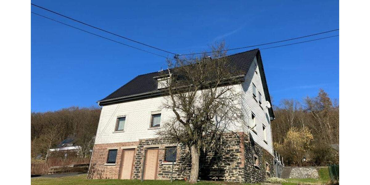 Einfamilienhaus Unnau / Korb Korb - 6 Zimmer, 136 m&sup2;, 189.000&euro; | Angebot:25685064