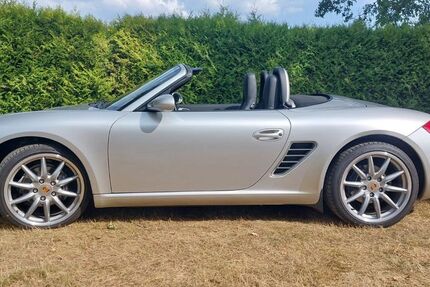 Porsche Boxster 85.300 km 24.387 &euro; Birken-Honigsessen 57587