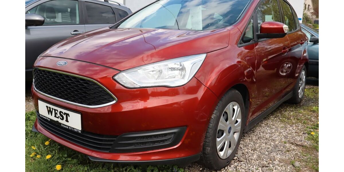 Ford C-Max 91.000 km 7.990 &euro; Kreuztal 57223