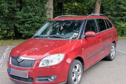 Skoda Fabia 134.000 km 2.100 &euro; Netphen 57250