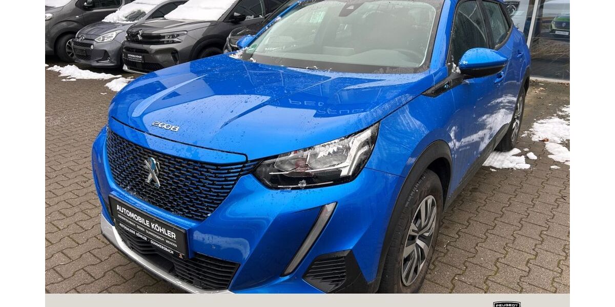 Peugeot 2008 11.700 km 19.290 &euro; Siegen 57072