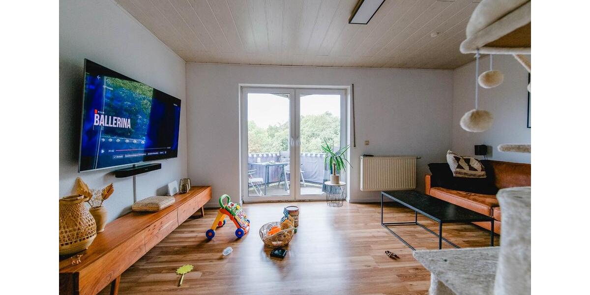 Etagenwohnung Dillenburg - 3.5 Zimmer, 87 m&sup2;, 820&euro; | Angebot:26661071
