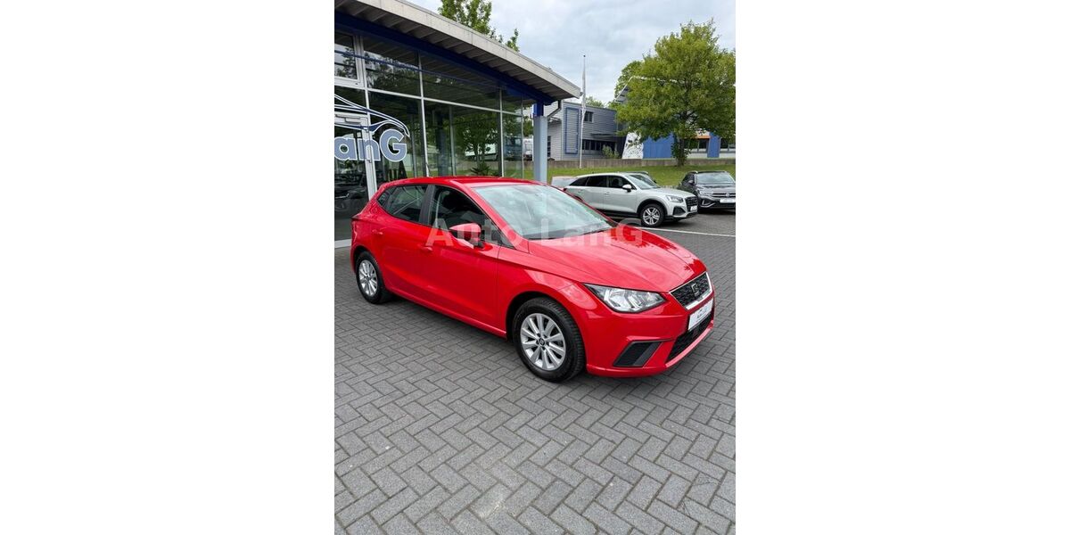 Seat Ibiza 87.500 km 9.990 &euro; Waldbröl 51545