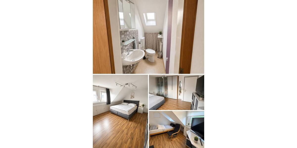 Doppelhaushälfte Siegen Eiserfeld - 5.5 Zimmer, 95 m&sup2;, 189.000&euro; | Angebot:27201317