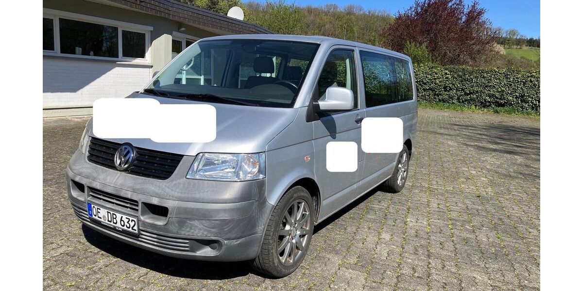 VW T5 Transporter 162.000 km 9.500 &euro; Olpe 57462