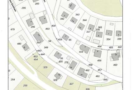 Grundstück Hilchenbach Vormwald - 59.400&euro; | Angebot:23937068