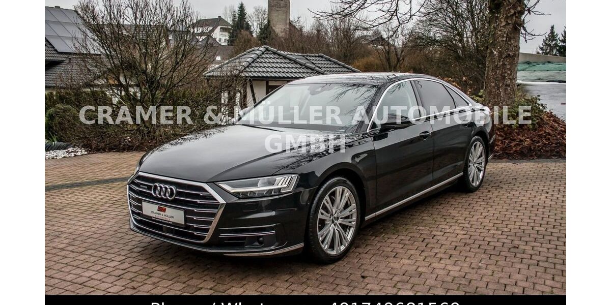 Audi A8 189.999 km 30.499 &euro; Attendorn 57439