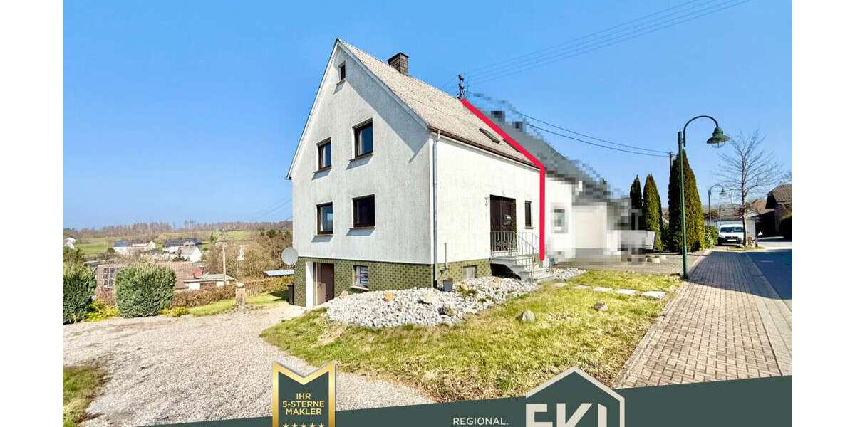 Einfamilienhaus Mörsbach - 4 Zimmer, 100 m&sup2;, 165.000&euro; | Angebot:25895637