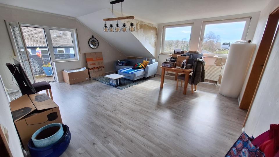 Dachgeschoßwohnung Wenden - 1 Zimmer, 67 m&sup2;, 470&euro; | Angebot:26023939