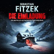 Sebastian Fitzeks Die Einladung 12.10.2027 Siegerlandhalle