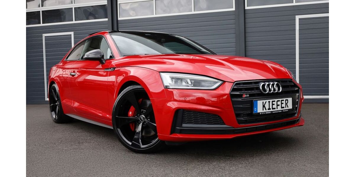 Audi S5 28.112 km 33.450 &euro; Rennerod 56477