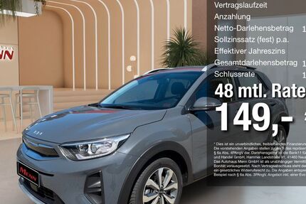 Kia Stonic 19.532 km 17.880 &euro; Siegen 57074