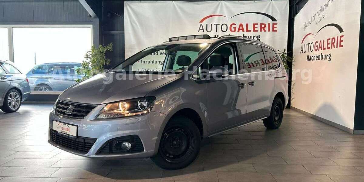 Seat Alhambra 135.700 km 21.490 &euro; Hachenburg 57627