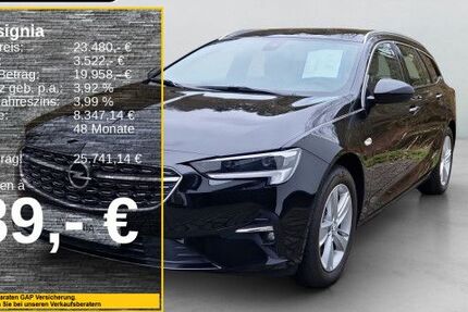 Opel Insignia 43.027 km 23.480 &euro; Attendorn 57439