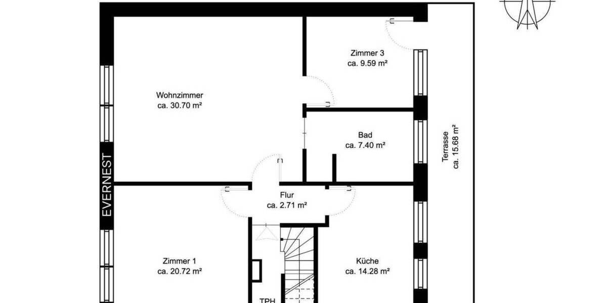Mehrfamilienhaus, Wohnhaus Wissen - 9 Zimmer, 240 m&sup2;, 325.000&euro; | Angebot:25687008