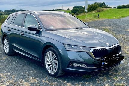 Skoda Octavia 112.000 km 19.800 &euro; Eschenburg 35713