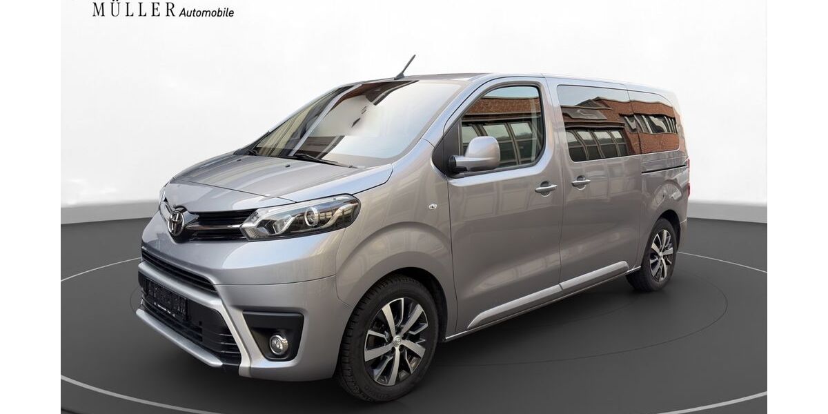 Toyota Proace (Verso) 49.999 km 35.790 &euro; Siegen 57074