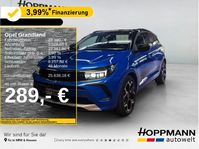 Opel Grandland (X) 53.535 km 23.390 &euro; Attendorn 57439