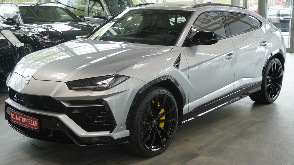 Lamborghini Urus 52.000 km 227.991 &euro; Olpe 57462