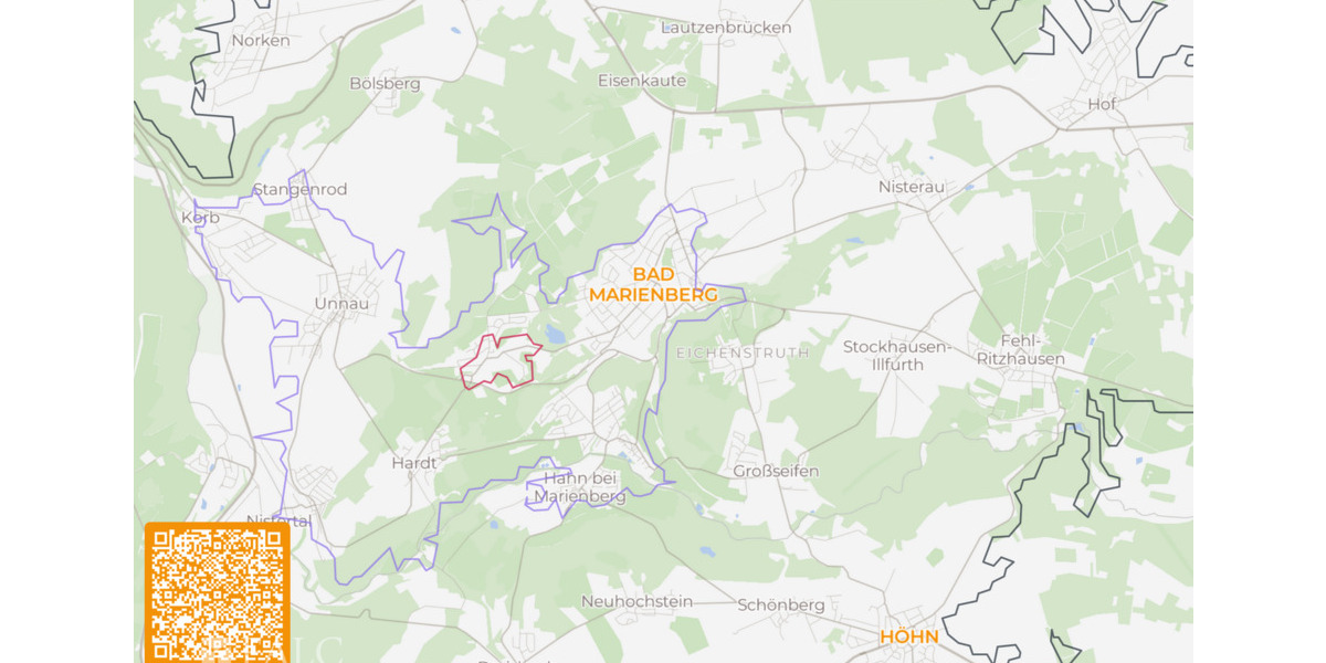 Gewerbeobjekt Bad Marienberg (Westerwald) Zinhain - 19.193&euro; | Angebot:25773353