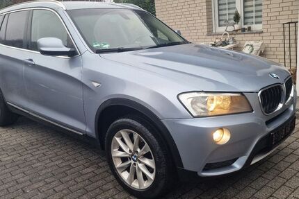 BMW X3 166.323 km 9.699 &euro; Daaden-Biersdorf 57567