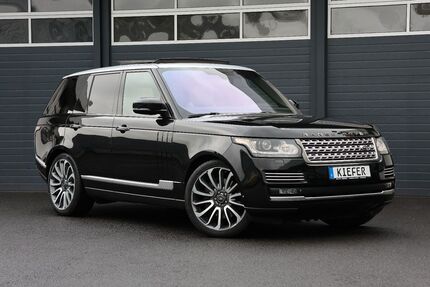 Land Rover Range Rover 108.680 km 36.950 &euro; Rennerod 56477