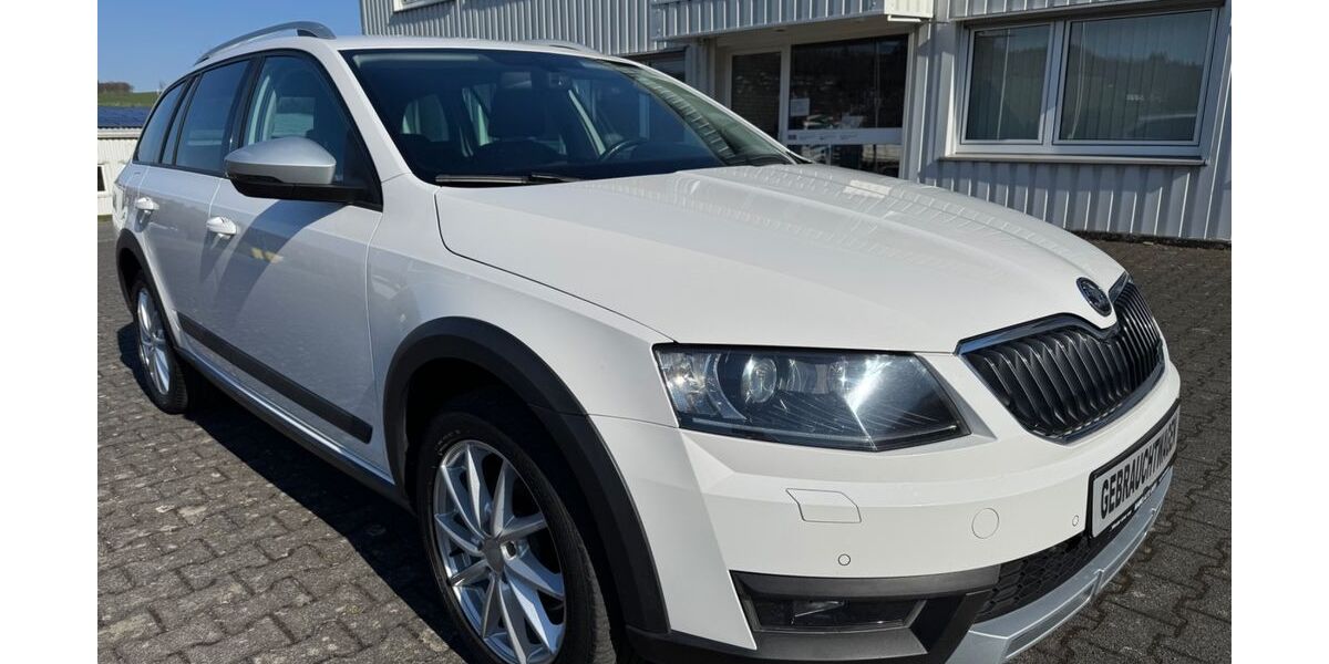 Skoda Octavia 161.000 km 12.950 &euro; Drolshagen 57489