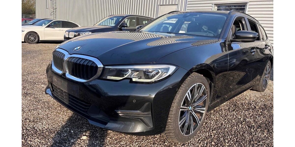 BMW 320 170.200 km 19.490 &euro; Wilden (Siegerland) 57234