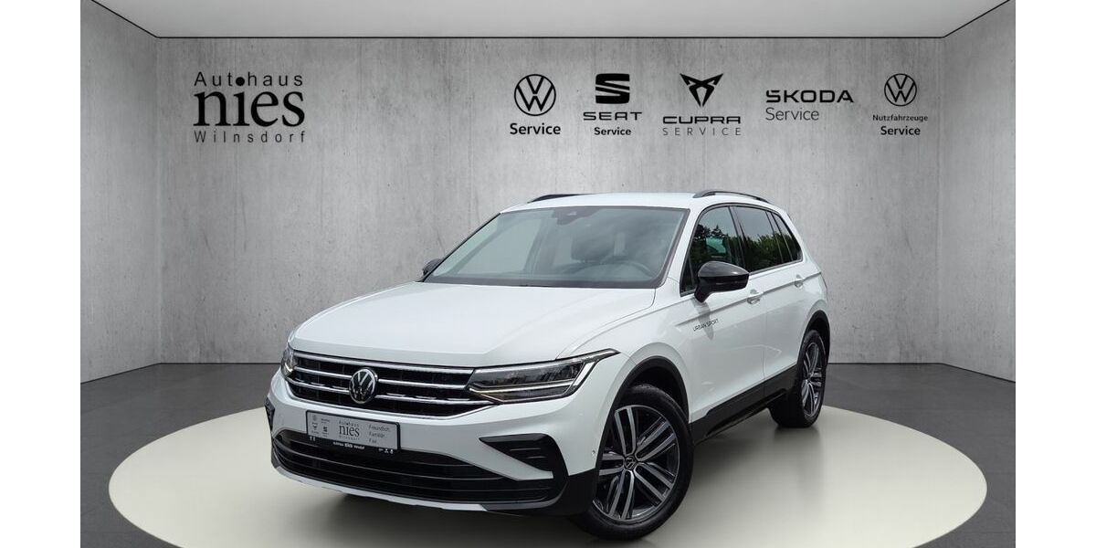 VW Tiguan 50.650 km 24.990 &euro; Wilnsdorf 57234