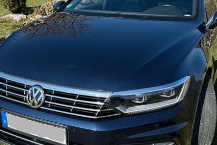 VW Passat Variant 204.000 km 17.390 &euro; Breitscheid 35767